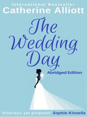 cover image of The Wedding Day--Abridged